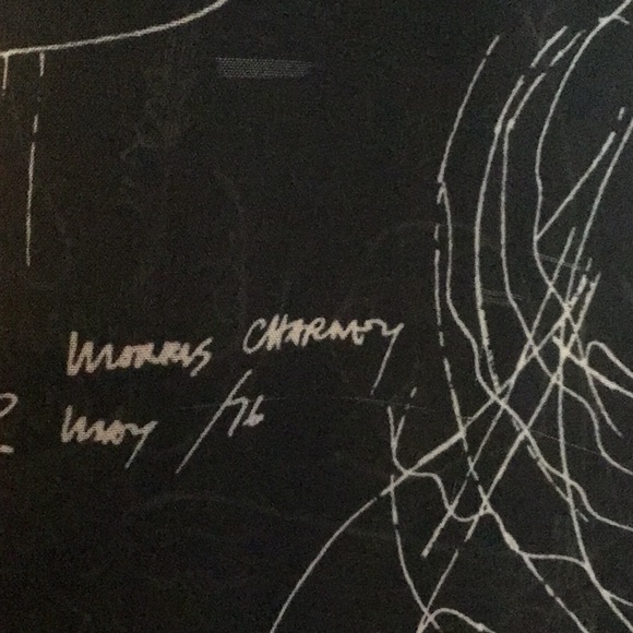 Vintage Morris Charney Tunic Top - Picture 2 of 3